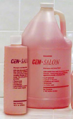 Picture of Shampoo and Body Wash Cen-Salon 2,000 mL Bottle Apple Blossom ScentLUS-PCH1240-US