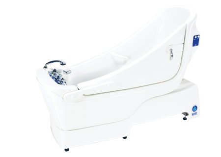 Picture of Reclining Tub Saratoga Spring White FiberglassDB-SARATOGA-1200