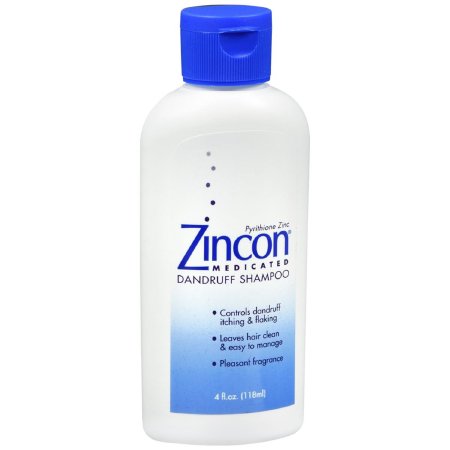 Picture of Dandruff Shampoo Zincon® 4 oz. Pump Bottle Scented05154525008