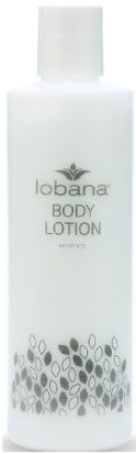 Picture of Hand and Body Moisturizer Lobana® 8 oz. Bottle Scented Lotion1540-12