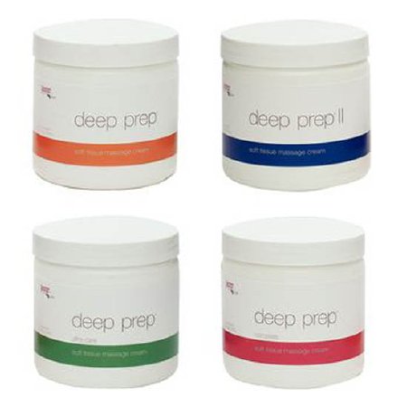 Picture of Massage Treatment Deep Prep® 15 oz. Jar Scented Cream563752