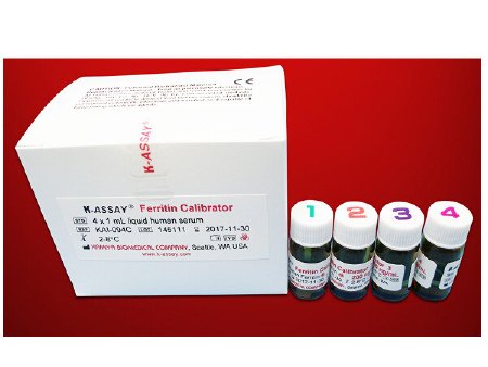 Picture of Calibrator Ferritin 4 X 1 mLKAI-094C