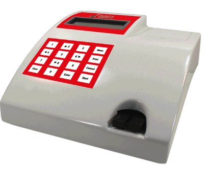 Picture of Urine Chemistry Analyzer, Promotion Clarity® Urocheck 120 CLIA WaivedDTG-UA PROMO