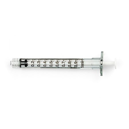 Picture of General Purpose Syringe 1 mL Luer Lock Tip Without Safety019-451400