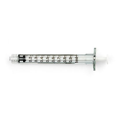 Picture of General Purpose Syringe 1 mL Luer Lock Tip Without Safety019-451400