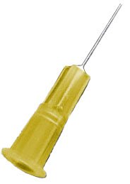 Picture of Hypodermic Needle Acu-Needle® Without Safety 31 Gauge 1/2 Inch LengthNP315