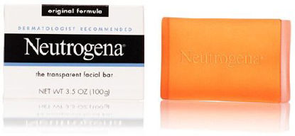 Picture of Soap Neutrogena® Bar 3.5 oz. Individually Wrapped Scented70501001010
