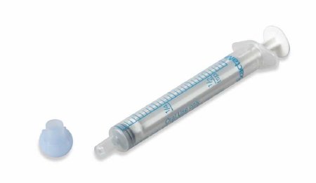 Picture of Oral Medication Syringe Exacta-Med® 1 mL Pharmacy Pack Oral Tip Without SafetyH9387501