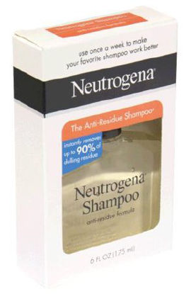 Picture of Shampoo Neutrogena® 6 oz. Flip Top Bottle Scented70501001640