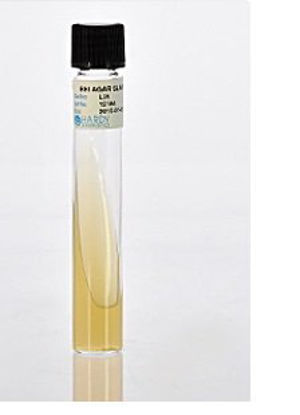 Picture of Prepared Media Brain Heart Infusion (BHI) Agar Slant Tube FormatL35