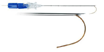 Picture of Breast Localization Needle 20 Gauge 3 cm Length231030G