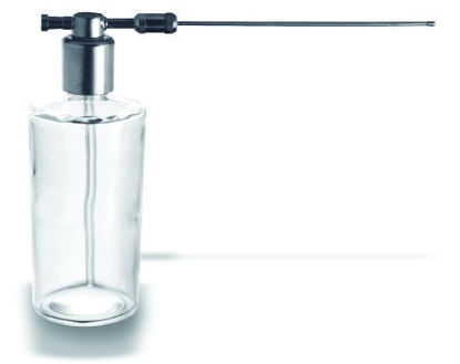 Picture of Irrigation Jar Syringe DeVilbiss® 177.441 mL Individual Pack Metal Blunt Tip Without Safety177