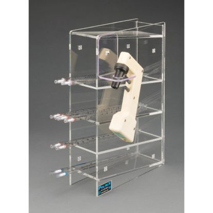 Picture of Pipette Holder 4 Pocket, 4 X 11 X 16 Inch For Serological PipettesRGSRPIPAC-BRK
