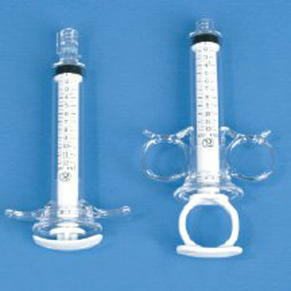 Picture of Control Syringe 10 mL Individual Pack Male Rotator Tip Without Safety77-300744