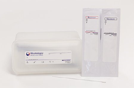 Picture of Molecular Control Panel Helix Elite™ CT / NG Positive Level / Negative Level8229