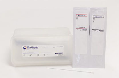 Picture of Molecular Control Panel Helix Elite™ CT / NG Positive Level / Negative Level8229