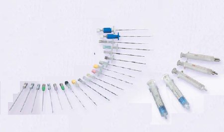 Picture of LOR Syringe Portex® 5 mL Individual Pack Luer Lock Tip Without Safety4904