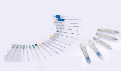 Picture of LOR Syringe Portex® 5 mL Individual Pack Luer Lock Tip Without Safety4904