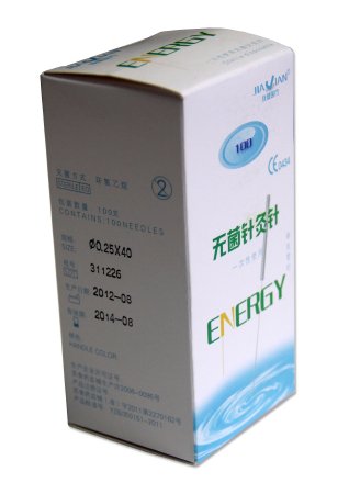 Picture of Acupuncture Needle ProMed® 0.25 mm 40 mm 40 mmPMA-.25X40