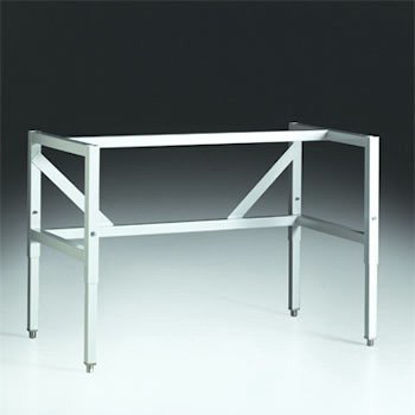 Picture of Stand, Telescoping Base 29 X 27.5 to 34.5 X 36 Inch, 3 Foot Nominal Width, ADA Conformance, 95 lbs. Weight For Fiberglass 30 Laboratory Hoods, Paramount Ductless Enclosures, Purifier Class I Enclosures, Purifier Filtered PCR Enclosures, Purifier HEPA Filtered Enclosures, Purifier Vertical Clean Benches, XPert Balance Enclosures, XPert Filtered Balance Stations, Xpert & RXPert Filtered Balance System, XPert Nano Enclosures3746701
