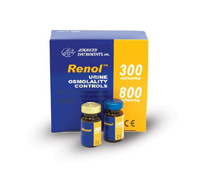 Picture of Control Renol™ Urine Osmolality Level 2 2 X 4 X 3 mL3LA085