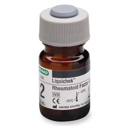 Picture of Immunology Control Liquichek™ Rheumatoid Factor (RF) Level 2 2 mL502