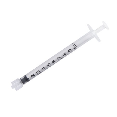 Picture of General Purpose Syringe SOL-M™ 10 mL Blister Pack Luer Lock Tip Without Safety180001PP