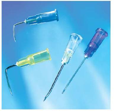 Picture of Huber Needle 20 Gauge 1-1/2 Inch21-2015-24