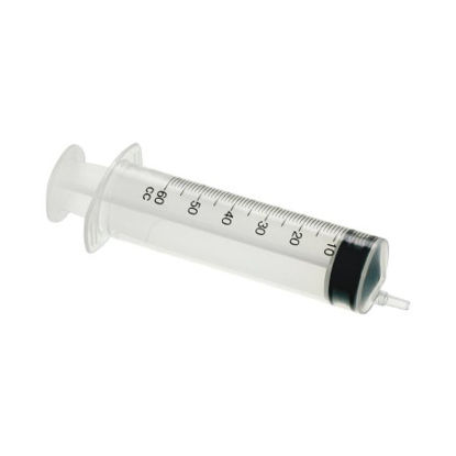 Picture of General Purpose Syringe 60 mL Luer Slip Tip Without SafetySS-60ES