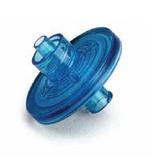 Picture of Syringe Filter Supor® 1.2 µ, 25 mm OD, Clear / Blue, Modified acrylic, PolyethersulfoneH93821012