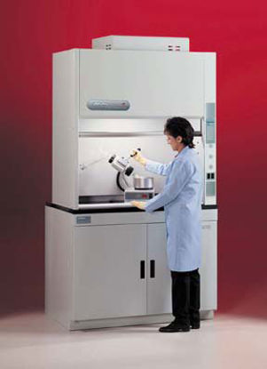 Picture of Laboratory Hood Labconco Basic™1650010