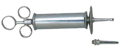 Picture of Ear Syringe Grafco® 118.294 mL Individual Pack Bulbous Tip / Tapered Tip Without Safety2809