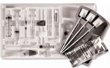 Picture of Spinal Tray 25 Gauge 3.5 Inch405671