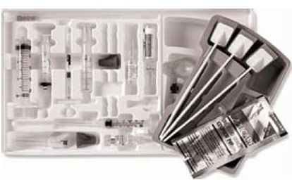 Picture of Spinal Tray 25 Gauge 3.5 Inch405671