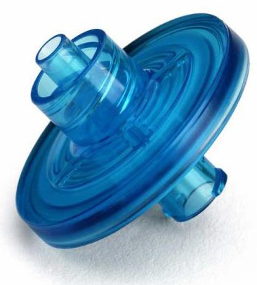 Picture of Syringe Filter Supor® 5 µ, 25 mm OD, Green, Modified acrylic, PolyethersulfoneH93821050