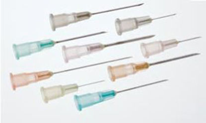 Picture of Hypodermic Needle Terumo® Standard Without Safety 27 Gauge 1-1/4 Inch LengthNN2732R