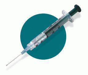 Picture of Arterial Blood Gas Kit Quick ABG™ 3 mL Luer Slip 23 Gauge4023TRU