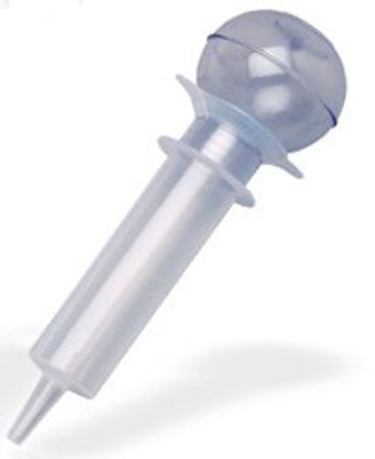 Picture of Irrigation Bulb Syringe Clear-Vu™ 60 mL Disposable NonSterile Bulk Packaging Plastic3107