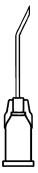 Picture of Huber Needle 20 Gauge 1-1/2 Inch Without Safety55-2045