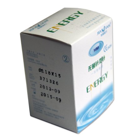 Picture of Acupuncture Needle ProMed® 0.18 mm 15 mmPMA-.18X15