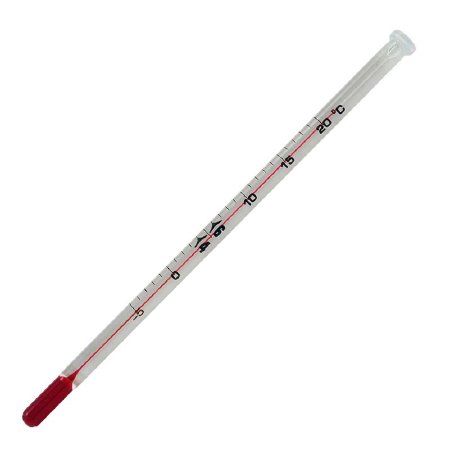 Picture of Liquid-in-Glass Thermometer Celsius -5° to 20°C Total Immersion Does Not Require PowerACC717S