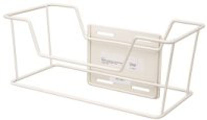 Picture of Sharps Container Bracket Wire Wall Mount Powder Coated Formed Metal305588