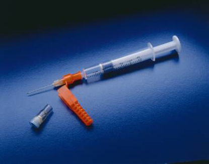 Picture of Arterial Blood Gas Kit Pro-Vent® Plus 3 mL Luer Slip 23 Gauge4698P-2