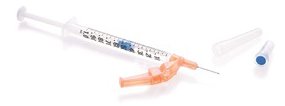 Picture of Arterial Blood Gas Kit Pro-Vent® Plus 3 mL Luer Slip 23 Gauge4660P-1