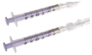 Picture of Arterial Line Syringe 1 mL3100-25