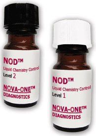 Picture of Control NOD® General Chemistry Level 2 6 mLALPC-G14123-100