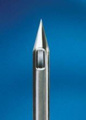Picture of Spinal Needle BD™ Whitacre Style 27 Gauge 3-1/2 Inch High Flow , Pencil Point Type405079