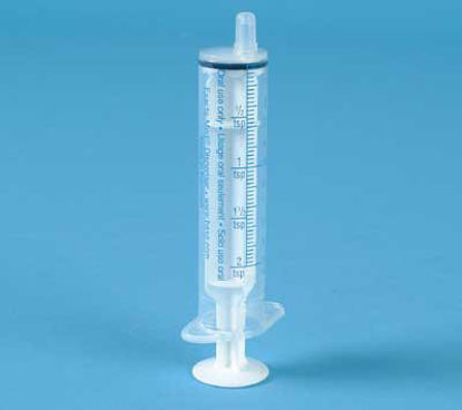 Picture of Oral Medication Syringe Exacta-Med® 10 mL Bulk Pack Oral Tip Without Safety7860
