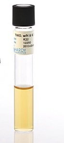 Picture of Prepared Media Thioglycollate with Hemin and Vitamin K Tube FormatK22