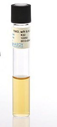 Picture of Prepared Media Thioglycollate with Hemin and Vitamin K Tube FormatK22